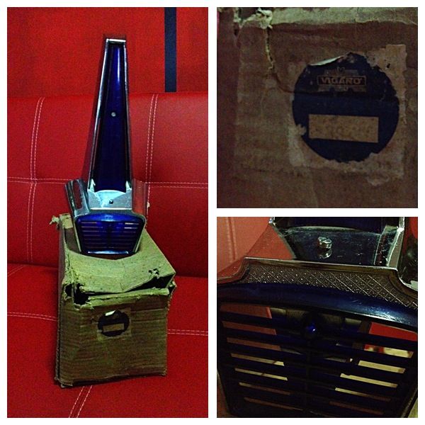 Modern Vespa : [SINGAPORE] 60s period vespa accessories for sale .